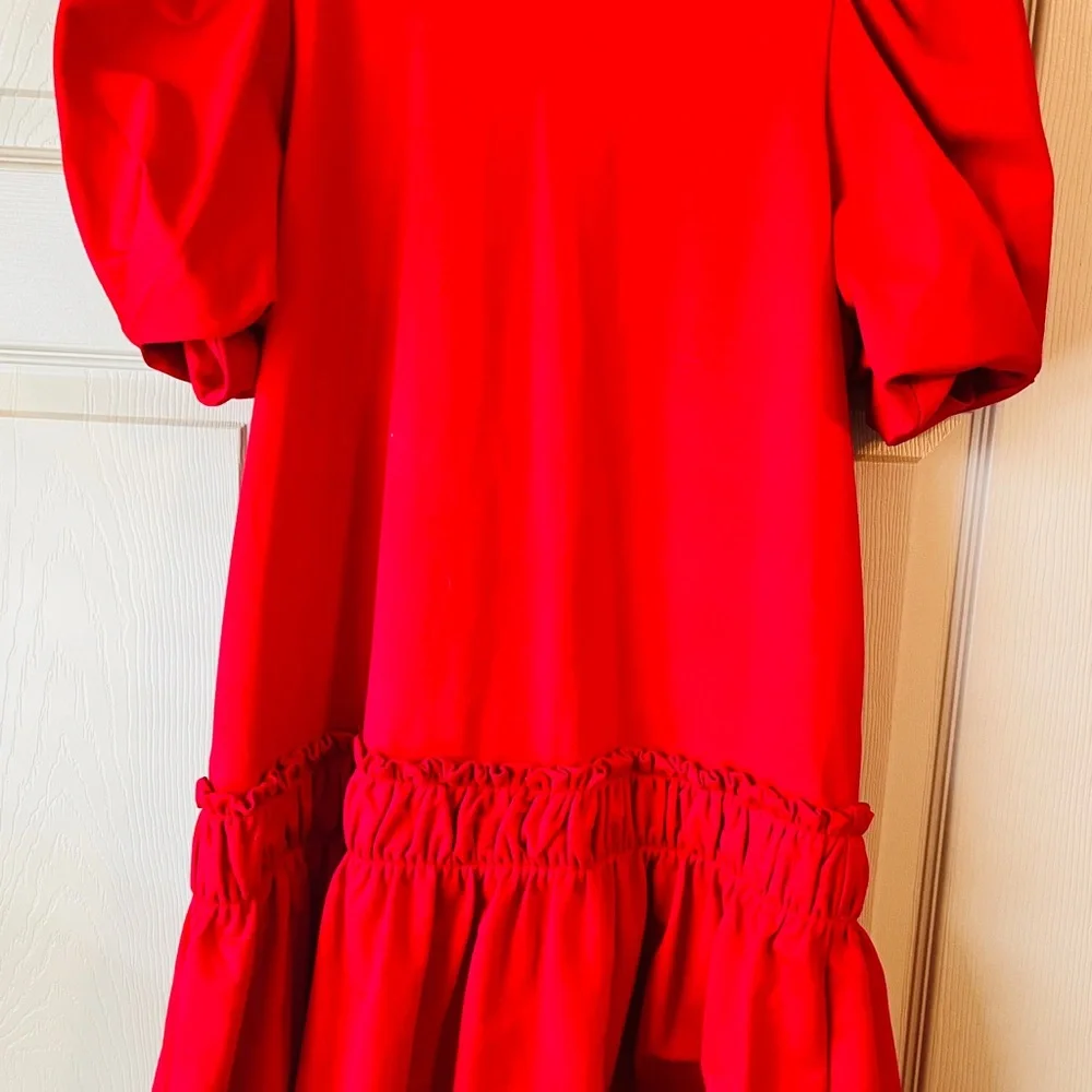 English Factory Fun Mini Dress 💋♥️ - Picture 2 of 8